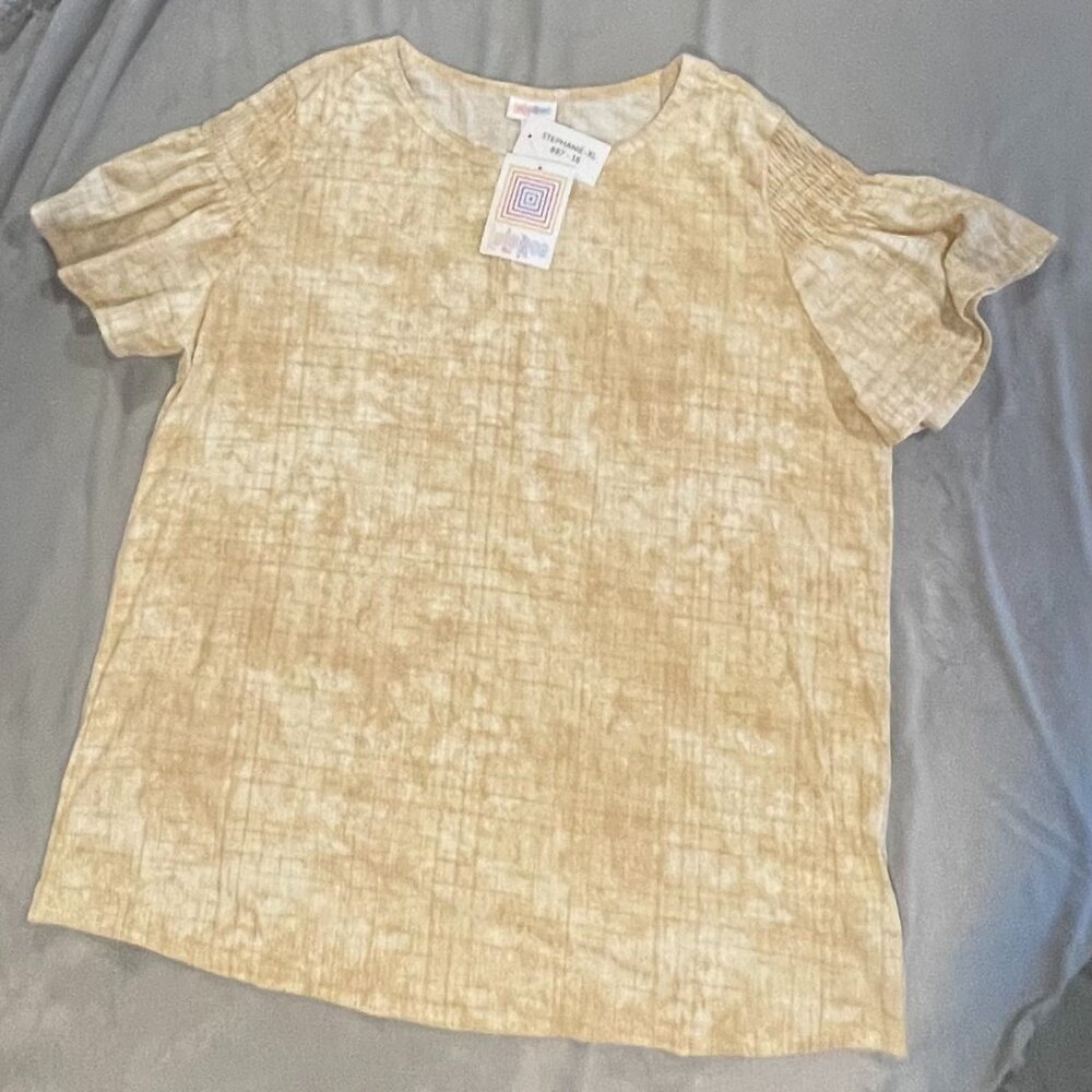 LulaRoe STEPHANIE Top